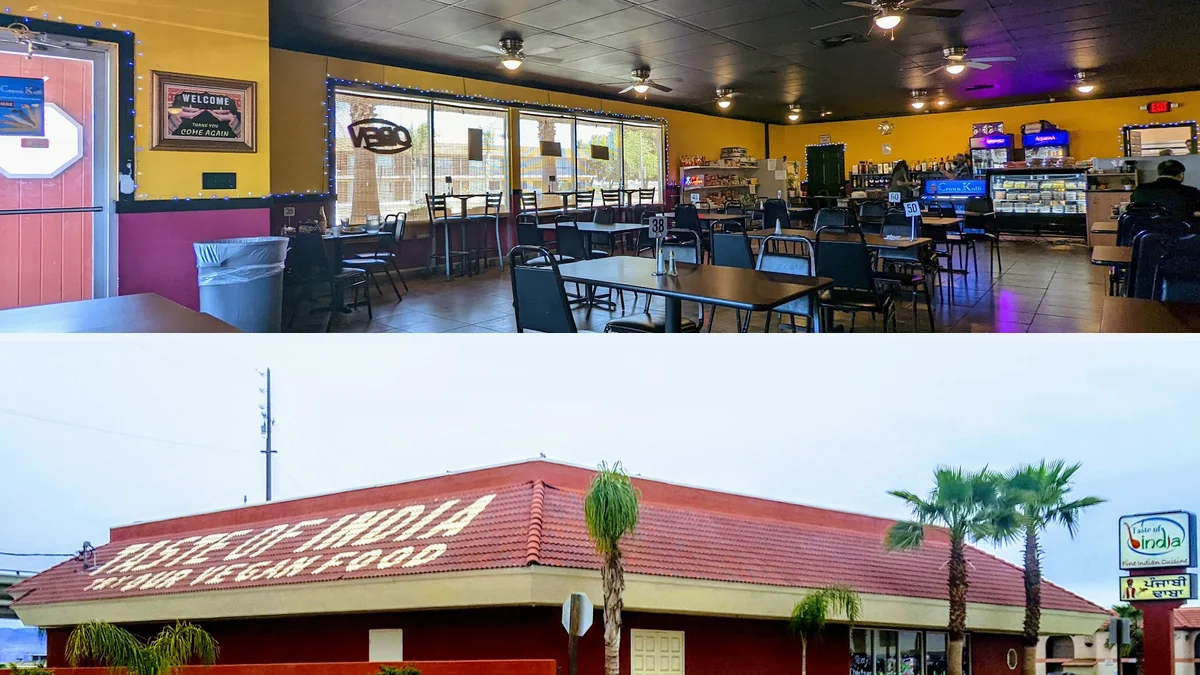 Indian Cooking in Buttonwillow