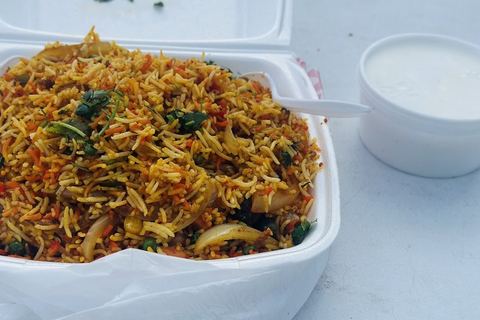 Sandhu Punjabi Dhaba